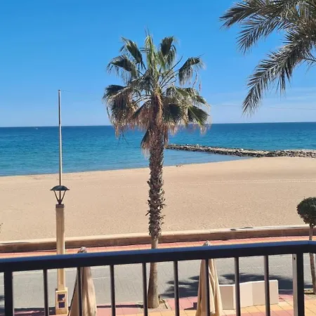 Amalia Boho Beach Apartment El Campello