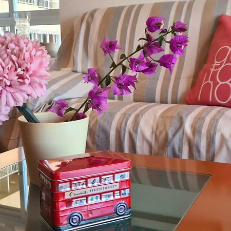 Amalia Boho Beach Apartment
